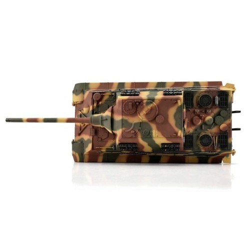 Радиоуправляемый танк Torro Jagdtiger (Metal Edition) 1/16, ВВ-пушка V3.0 2.4G RTR
