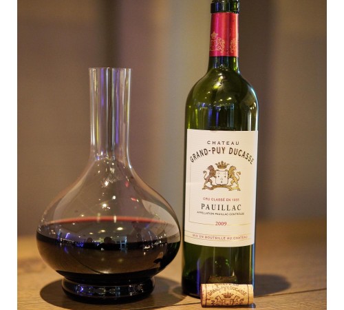 Декантер для вина Grassl Glass Decanter