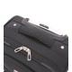 Чемодан WENGER SION, серый, полиэстер 750x750D добби, 30,5 x 15,2 x 43  см, 22 л