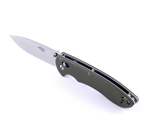 Нож Firebird by Ganzo F740 зеленый G740-GR (G740-GR)