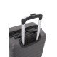 Чемодан SWISSGEAR ALVERSTONE, серый, AБC-пластик, 51,5 x 31 x 77 см, 96 л
