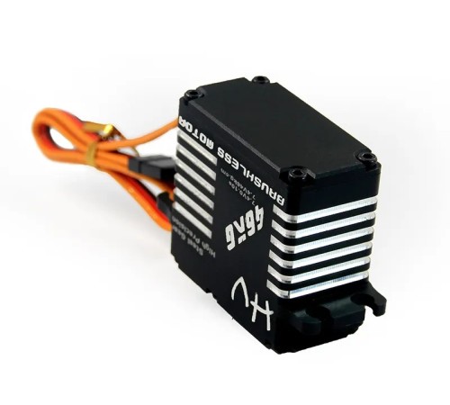Сервомашинка цифровая JX Servo BLS-HV7125MG (71г/25.8/0.12/7.4V) бесколлекторная, Full metal