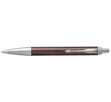 Шариковая ручка Parker IM Premium Brown CT