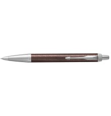 Шариковая ручка Parker IM Premium Brown CT