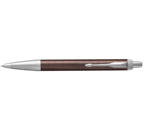 Шариковая ручка Parker IM Premium Brown CT