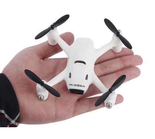 Р/У квадрокоптер Hubsan X4 2.4G RTF HD-камера