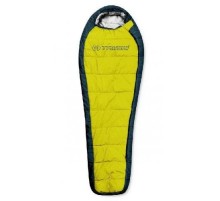 Спальный мешок Trimm Trekking HIGHLANDER, желтый, 185 L, 50181