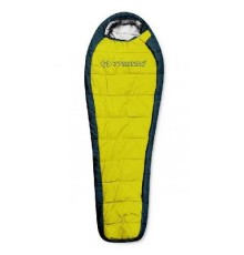Спальный мешок Trimm Trekking HIGHLANDER, желтый, 185 L, 50181