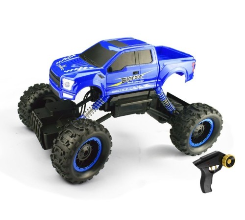 Р/У краулер Double Eagle (кузов монстра) 4WD 1:14