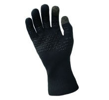 Водонепроницаемые перчатки Dexshell ThermFit Gloves, черный S, DG326TS-BLKS