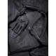 Нож CIVIVI Fixed Blade Elementum D2 Steel Black Stonewash Handle G10 Black