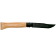Нож Opinel N°08 Black Oak 002172