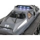 Радиоуправляемый вездеход Military Police (серый) 2.4G 1/12 RTR