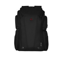 Рюкзак для ноутбука 14-16'' WENGER, черный, полиэстер, 33x21x43 см, 29 л