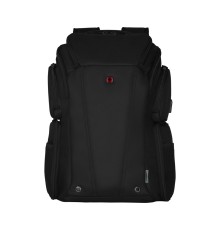 Рюкзак для ноутбука 14-16'' WENGER, черный, полиэстер, 33x21x43 см, 29 л
