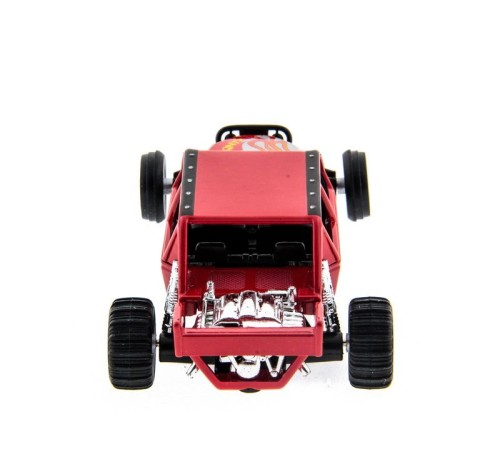 Машина Kinsmart  Turbo Sadrail инерция (1/12шт.) б/к
