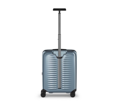 Чемодан VICTORINOX Airox, голубой, 100% поликарбонат Makrolon, 40x20x55 см, 33 л
