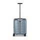Чемодан VICTORINOX Airox, голубой, 100% поликарбонат Makrolon, 40x20x55 см, 33 л
