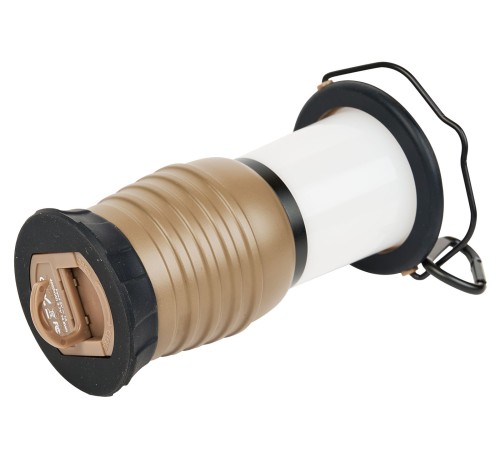 Кемпинговый фонарь SKYWOODS FIREFLIES, 500 люмен, 3 режима, Power Bank, 10 часов работы