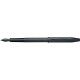 Перьевая ручка Cross Century II Black Micro Knurl, перо F