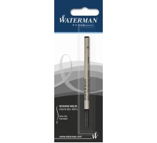 Стержень WATERMAN черный для роллерной ручки.