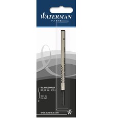 Стержень WATERMAN черный для роллерной ручки.
