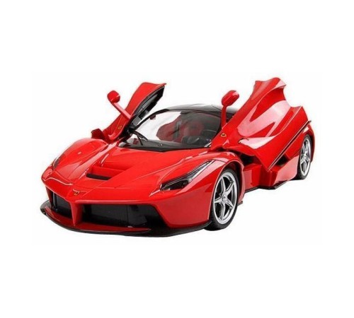 Р/У машина MZ Ferrari La Ferrari 2088F 1/10 GYRO-руль, (открываются двери) +акб