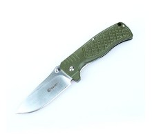 Нож Ganzo G722 зеленый, G722-GR
