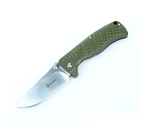 Нож Ganzo G722 зеленый, G722-GR