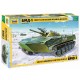 Сборная модель ZVEZDA Советская боевая машина десанта БМД-1, 1/35