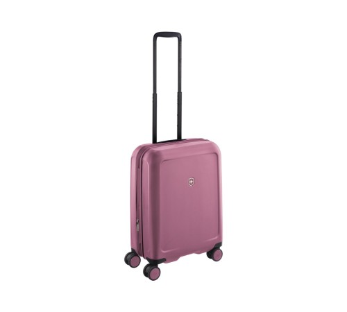Чемодан VICTORINOX Connex, пурпурно-розовый, поликарбонат Makrolon, 40x20x55 см, 34 л