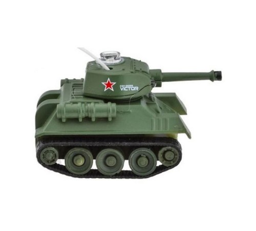 Радиоуправляемый танк Happy Cow 777-215 1/64 RTR, свет