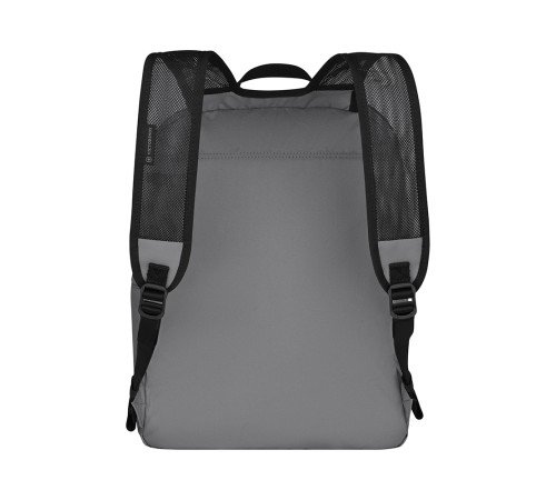 Складной рюкзак VICTORINOX Travel Essentials Packable Backpack, серый, полиэстер, 31x15x40 см