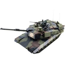 Р/У танк Heng Long 1/16 M1A2 Abrams 2.4G RTR PRO