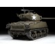 Сборная модель ZVEZDA Американский средний танк М4А3W 