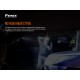 Фонарь Fenix GL22 c красным лазером, GL22