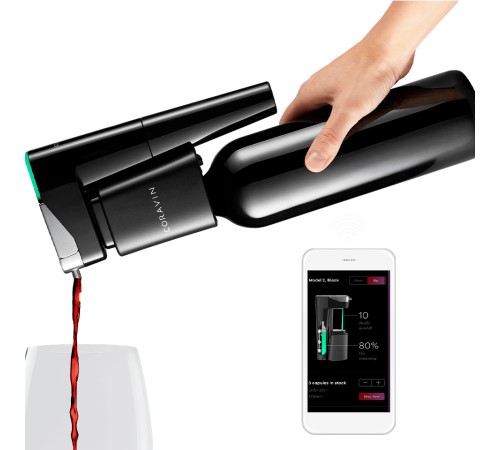Система сохранения вина Coravin Model Eleven Wine Collector Pack