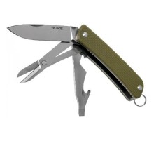 Нож multi-functional Ruike S31-G зеленый
