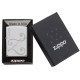 Зажигалка ZIPPO Classic с покрытием High Polish Chrome, латунь/сталь, серебристая, 36x12x56 мм