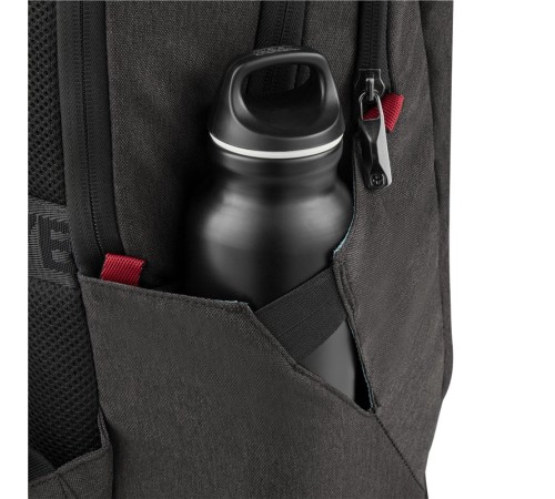Рюкзак WENGER MX Professional 16”, серый, 100% полиэстер, 33х21х45 см, 21 л