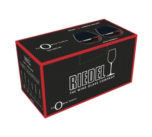 Бокалы для красного вина Riedel 
