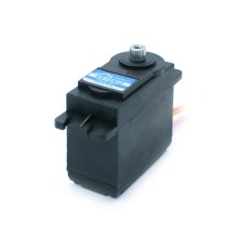 Сервомашинка аналоговая JX Servo PS-5515MG (55.6г/15.32/0.16/6V) стандартная