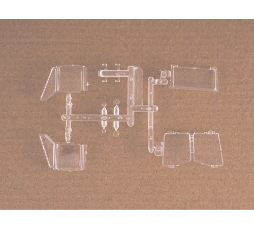 Сборная модель AVD Трактор Т-150К, 1/43