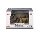 Набор фигурок животных MASAI MARA MM211-112 серии 
