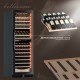 Винный шкаф Meyvel MV163PRO-KBT2