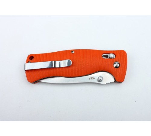 Нож Ganzo G720 черный, G720-B