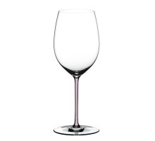 Бокал для вина Riedel Cabernet/Merlot Fatto A Mano Pink