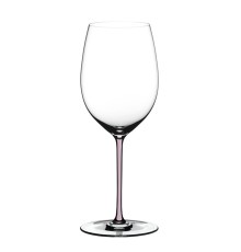 Бокал для вина Riedel Cabernet/Merlot Fatto A Mano Pink