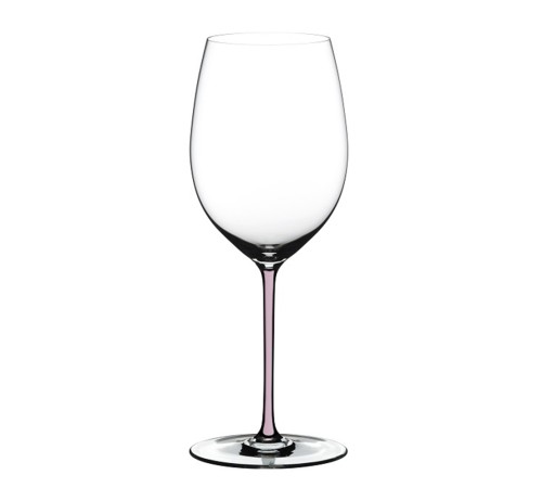 Бокал для вина Riedel Cabernet/Merlot Fatto A Mano Pink
