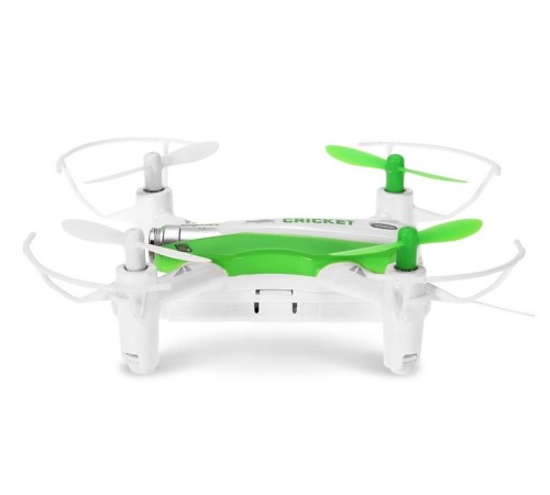 Р/У квадрокоптер Cheerson CX-17 WiFi RTF 2.4G (зеленый)